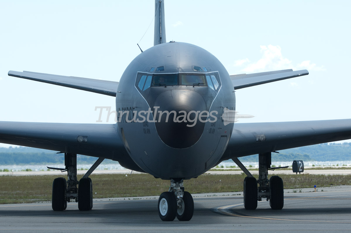 Boeing KC-135E Stratotanker